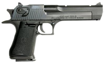 Magnum Research Desert Eagle .357 Mag